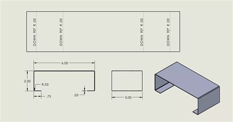 solidworks sheet metal bend lines|solidworks bend notes not showing.